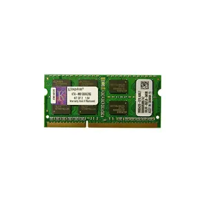 رم لپ تاپ DDR3 دوکاناله کینگستون 1066 مگاهرتز CL7 مدل 8500s ظرفیت ۴ گیگابایت