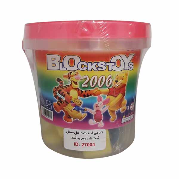 ساختنی مدل blocks toys