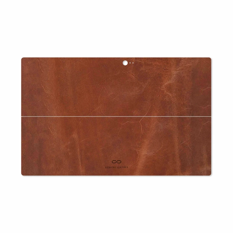 برچسب پوششی ماهوت مدل Buffalo-Leather مناسب برای تبلت مایکروسافت Surface 2 RT 2013