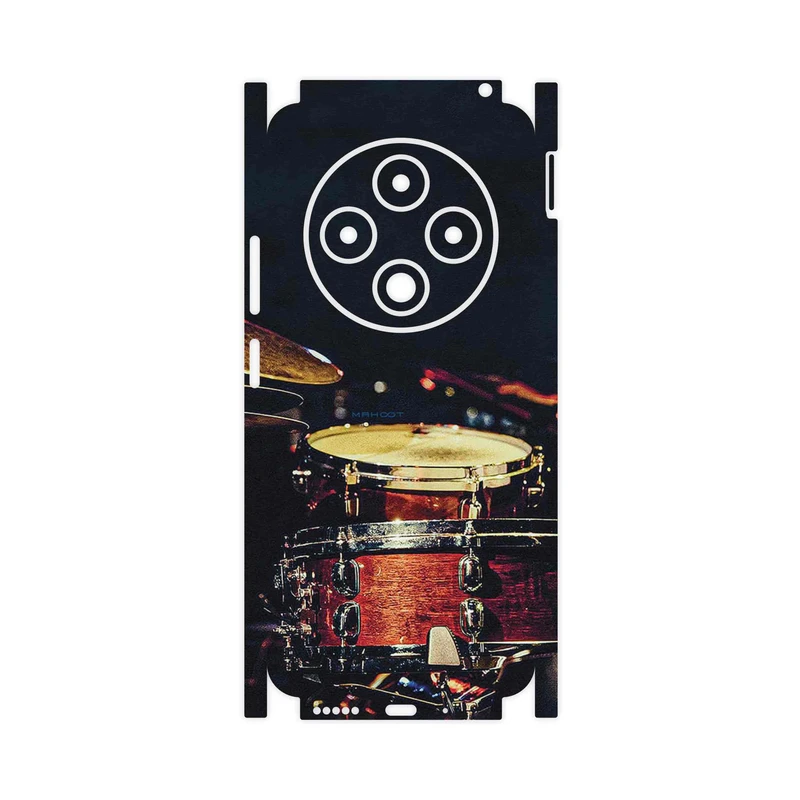 برچسب پوششی ماهوت مدل Drum_Kit-FullSkin مناسب برای گوشی موبایل شیائومی Redmi 14C