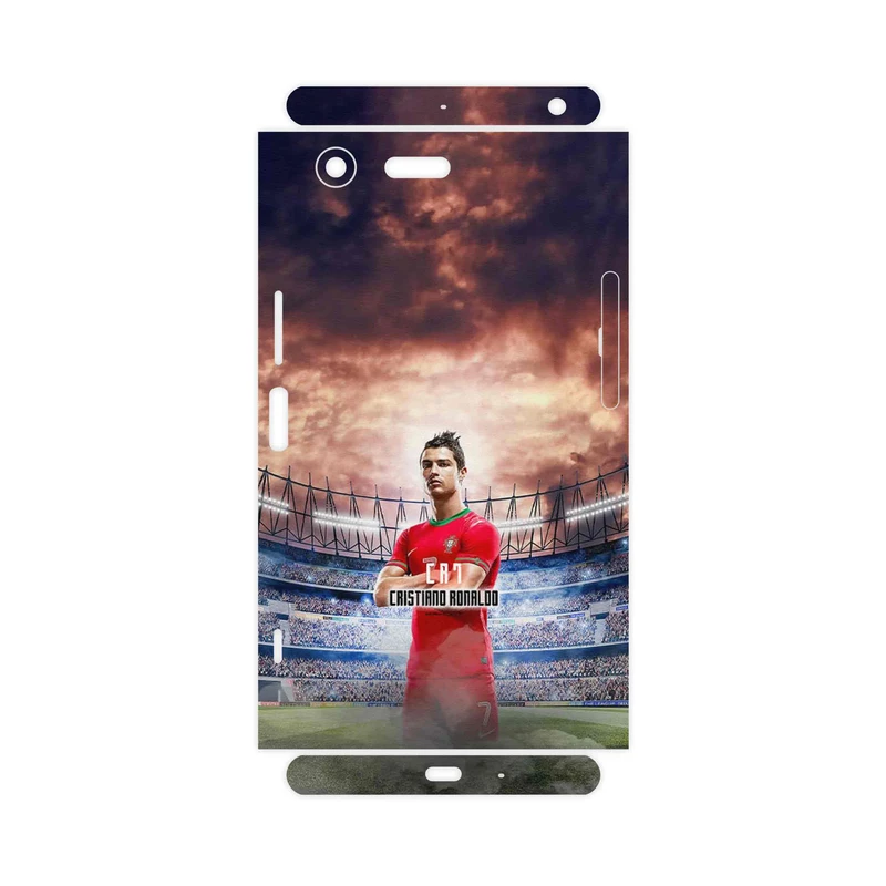 برچسب پوششی ماهوت مدل Cristiano Ronaldo 2-FullSkin مناسب برای گوشی موبایل سونی Xperia XZ Premium