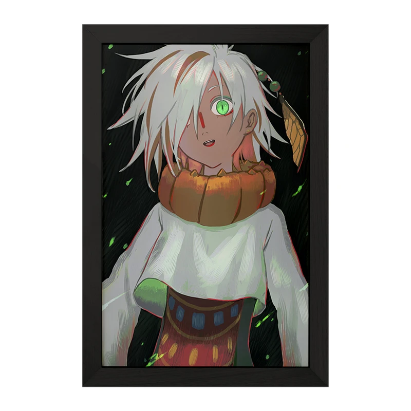 تابلو خندالو مدل انیمه تریگان (Trigun) کد 36248