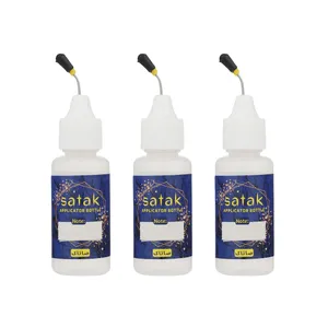 اپلیکاتور رنگ صاتاک مدل LNC-30 بسته 3 عددی