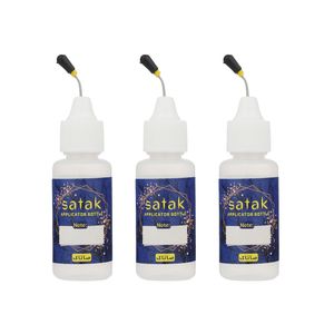 اپلیکاتور رنگ صاتاک مدل LNC-30 بسته 3 عددی