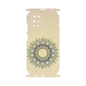 MAHOOT Art of Illumination 2-FullSkin Cover Sticker for Xiaomi Redmi Note 11 4G