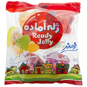 ژله آماده فرمند مقدار 210 گرم