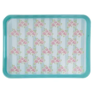 سینی هروین مدل Flower کد 02