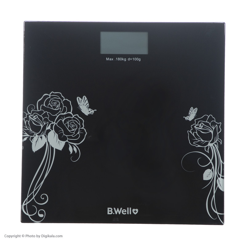 ترازو دیجیتال بی ول مدل WK-165B ترازو دیجیتال بی ول مدل WK-165B