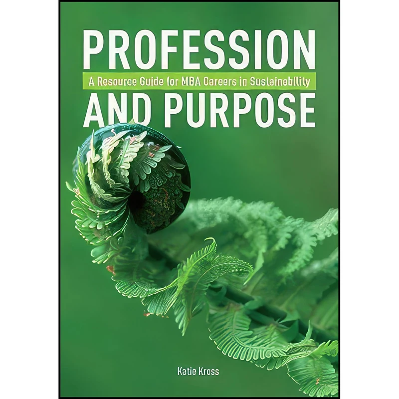 کتاب Profession and Purpose اثر Katie Kross انتشارات Routledge