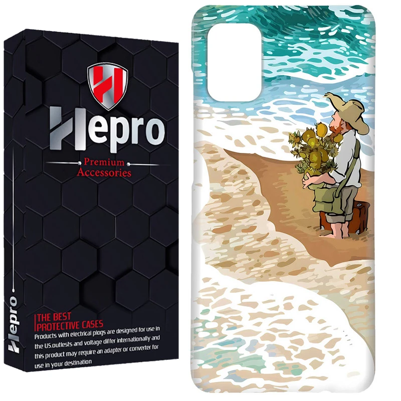 کاور هپرو مدل RC مناسب برای گوشی موبایل سامسونگ Galaxy A03S