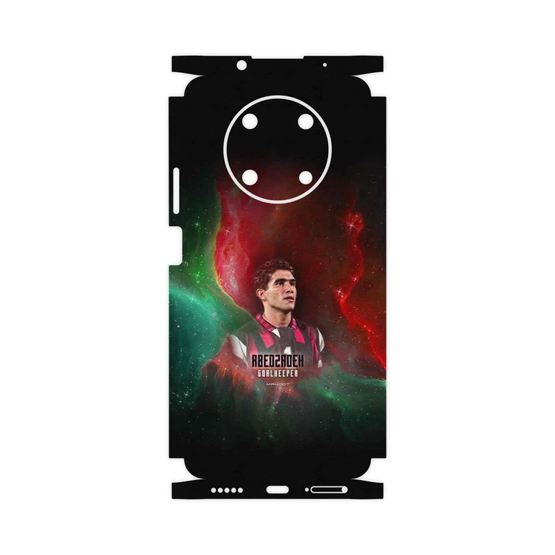 برچسب پوششی ماهوت مدل Ahmad Reza Abedzadeh-FullSkin مناسب برای گوشی موبایل هوآوی Nova Y90