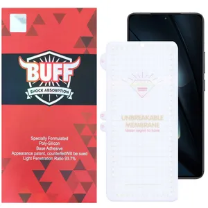  Buff Hydrogel Glass Screen Protector For Xiaomi Poco F6 Pro/ Poco F6/ Redmi Turbo 3/ Mi 12 Pro/ Galaxy A71