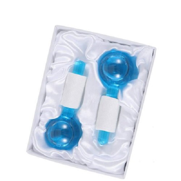 ماساژور دستی مدل گوی یخی بسته 2 عددی ماساژور دستی مدل گوی یخی بسته 2 عددی