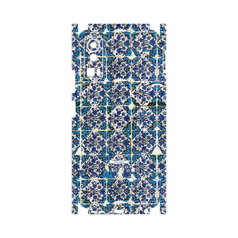 برچسب پوششی ماهوت مدل Traditional_Tile-FullSkin مناسب برای گوشی موبایل جی پلاس X20