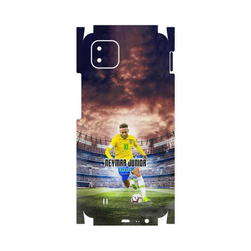 برچسب پوششی ماهوت مدل Neymar-FullSkin مناسب برای گوشی موبایل ریلمی C11 2021