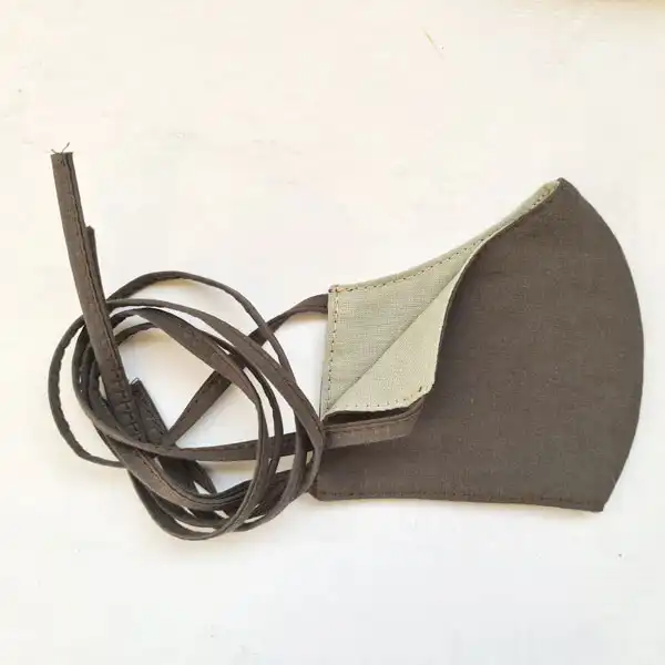 ماسک پارچه‌ای مدل T0017