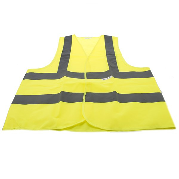 جلیقه ایمنی شبرنگ Scotchlite سایز XL