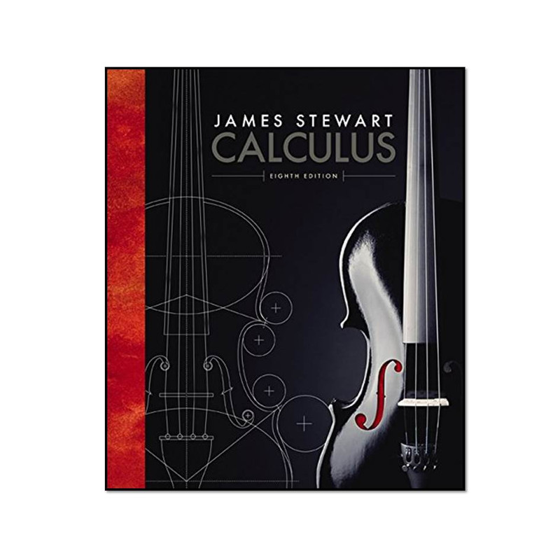 قیمت و خرید کتاب Calculus, 8th Edition James Stewart اثر James Stewart انتشارات مؤلفین طلایی