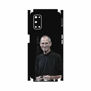MAHOOT Steve-Jobs-FullSkin Cover Sticker for Realme 7 5G