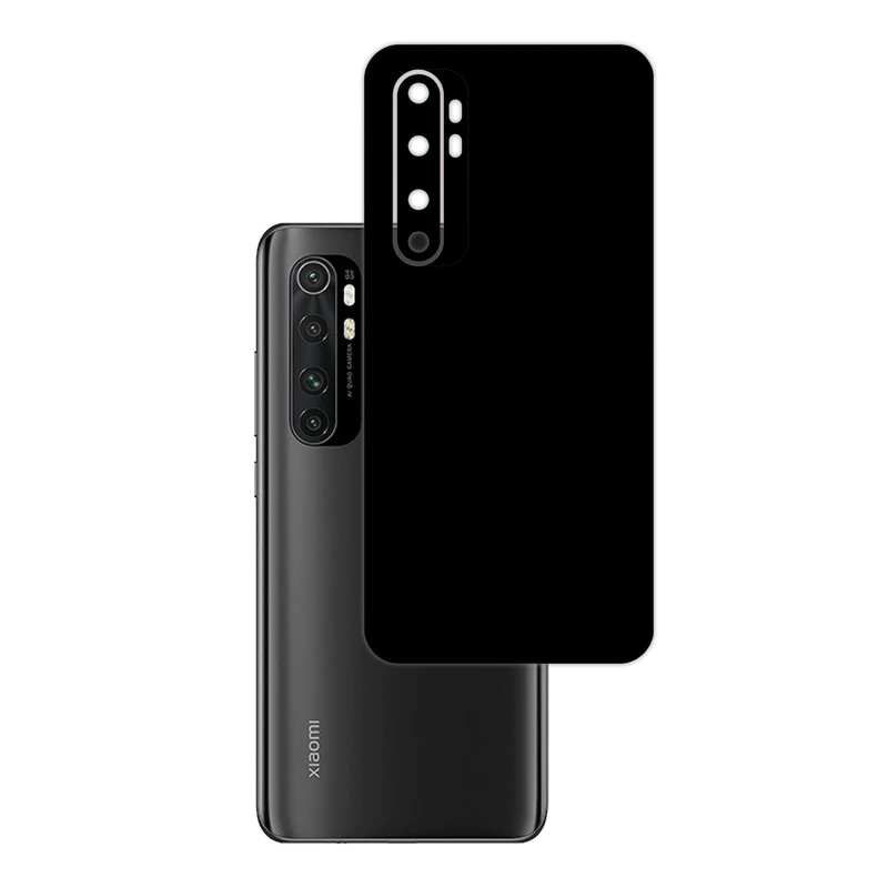 برچسب پوششی بستور مدل GB2-15 مناسب برای گوشی موبایل شیائومی Mi Note 10 Lite