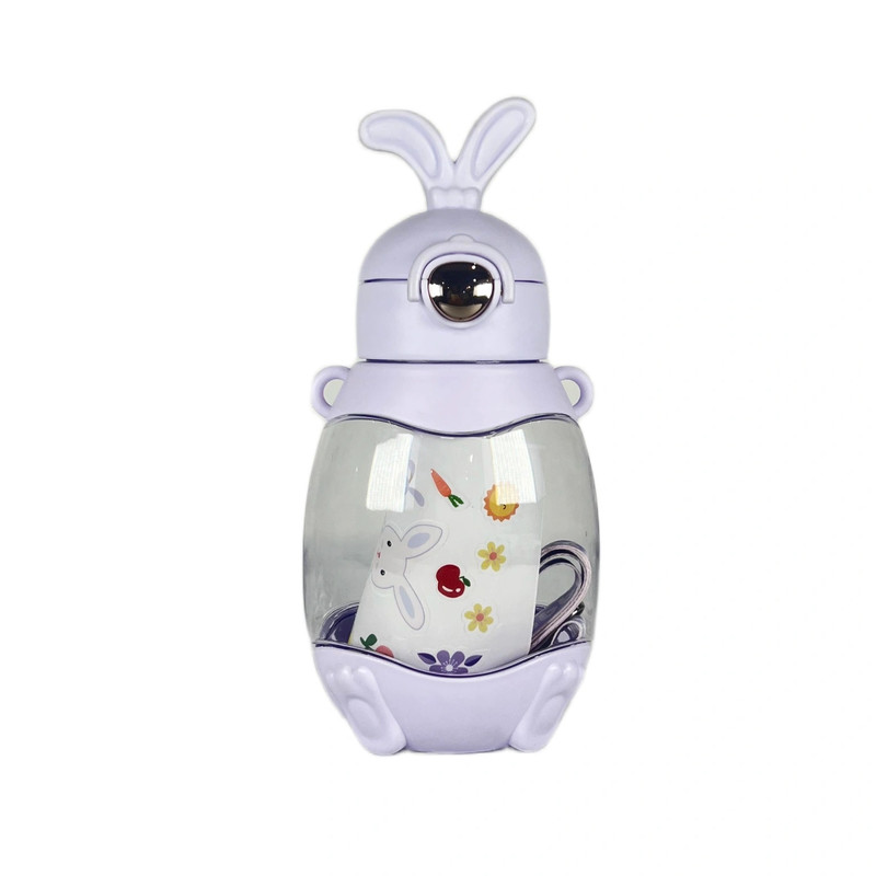 قمقمه مدل خرگوشی Rabbite با گنجایش 0.5 لیتر
