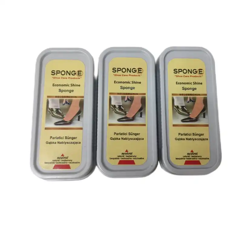ابر تمیز کننده کفش کد 01 بسته سه عددی