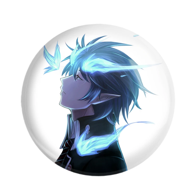 مگنت خندالو طرح رین انیمه جنگیر آبی کد 16378