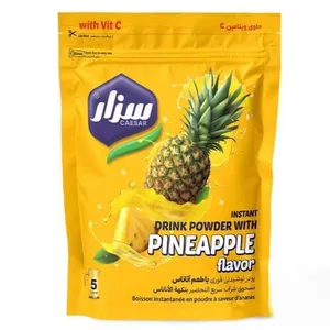پودر نوشیدنی آناناس سزار - 500 گرم