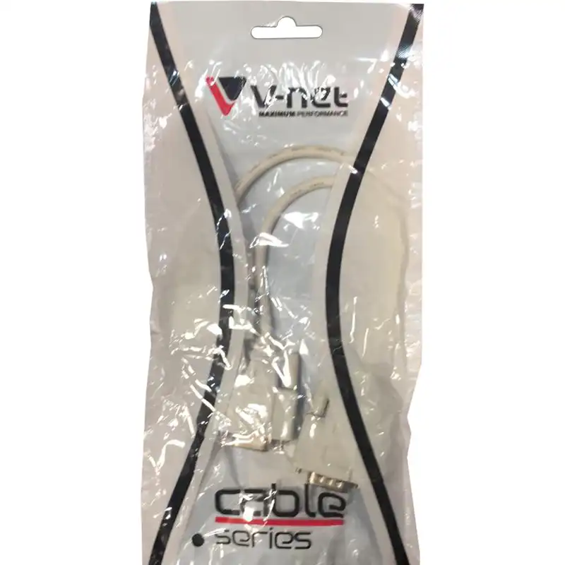 مبدل تبدیل 1 به 2 پورت VGA وی نت مدل N05