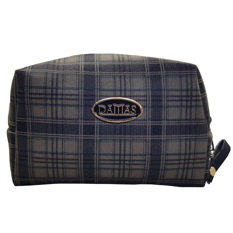 کیف لوازم آرایش زنانه مدل داماس