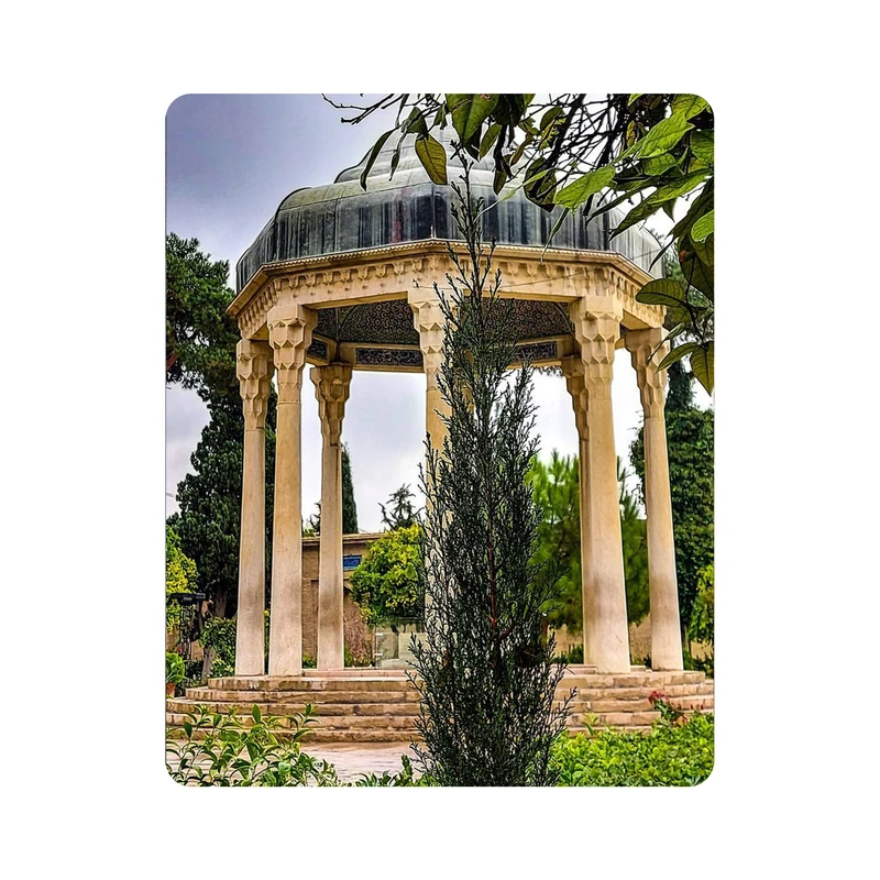 پد ماوس طرح مقبره حافظ شیرازی مدل m3004