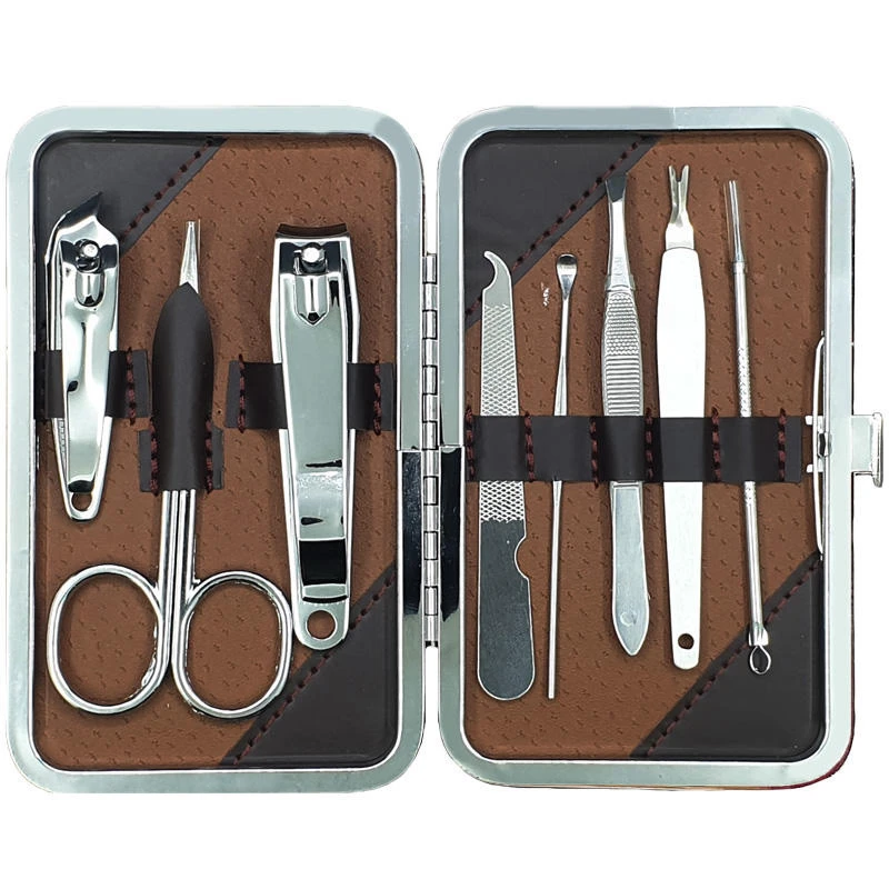 ست مانیکور مدل B1 بسته 8 عددی