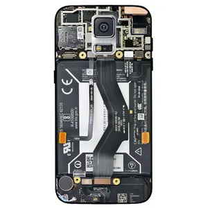 Megafone Phone Board 8004 Cover For Samsung Galaxy S5