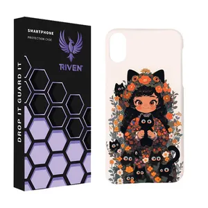 RIVEN RI2-8 Case For Apple iPhone XS Max