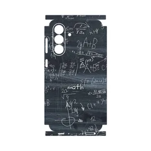 MAHOOT Mathematical Science-FullSkin Cover Sticker for Samsung Galaxy A56