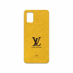 MAHOOT ML-LS_VTTN Cover Sticker for Samsung Galaxy M31S