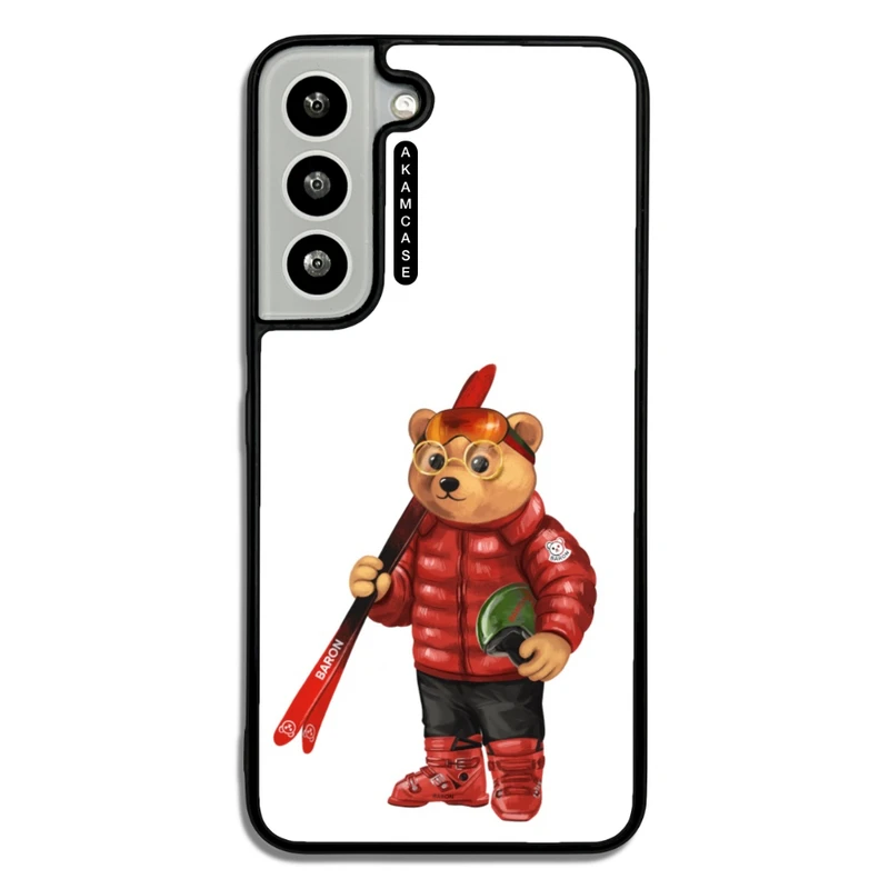 کاور آکام مدل AMCWSGS22-BARON FILOU12 مناسب برای گوشی موبایل سامسونگ Galaxy S22