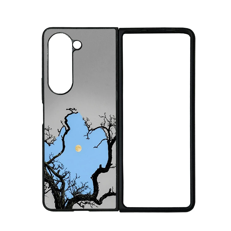 کاور گالری وبفر طرح نقاشی مناسب برای گوشی سامسونگ Galaxy Z Fold 5