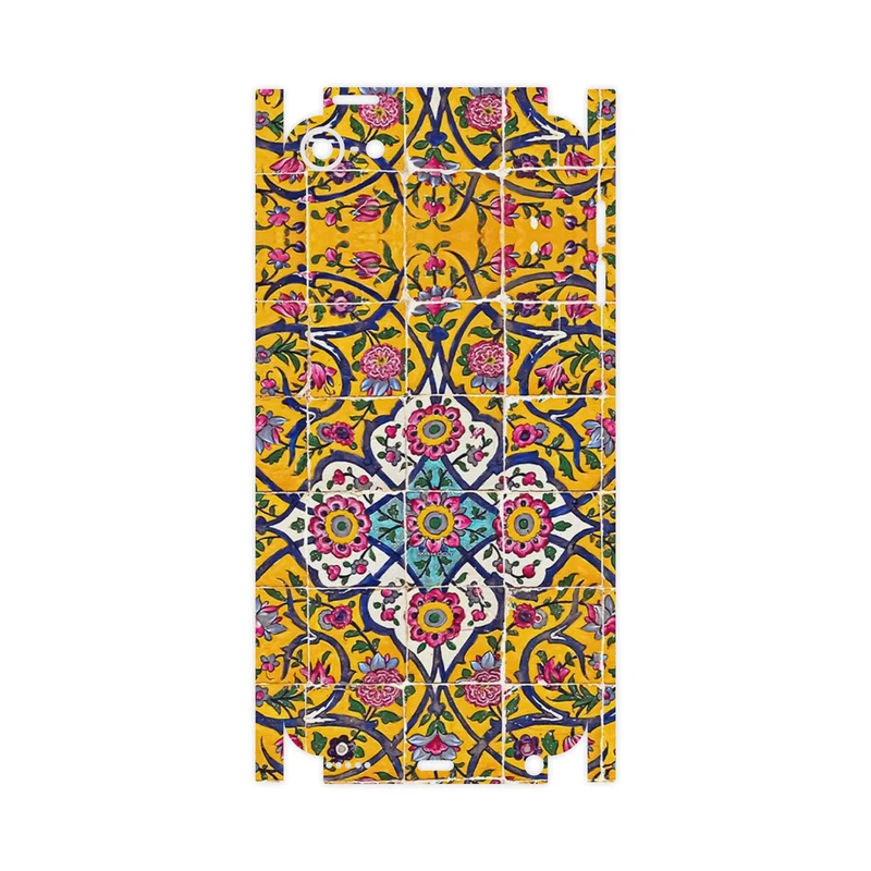 برچسب پوششی ماهوت مدل Iran Tile 10-FullSkin مناسب برای گوشی موبایل اپل iPod touch 6th generation