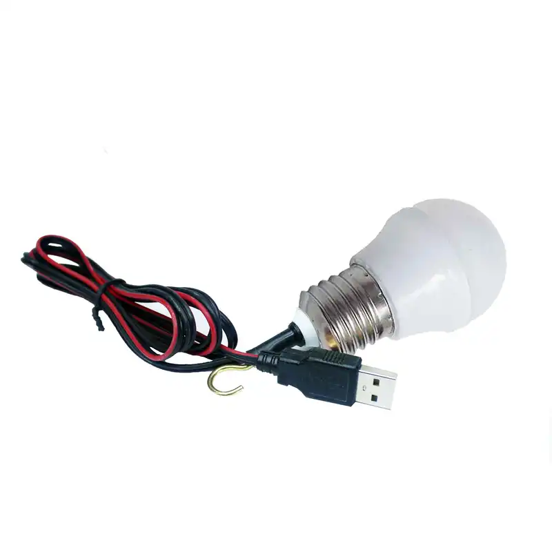 چراغ کمپینگ مدل لومن کد USB 100