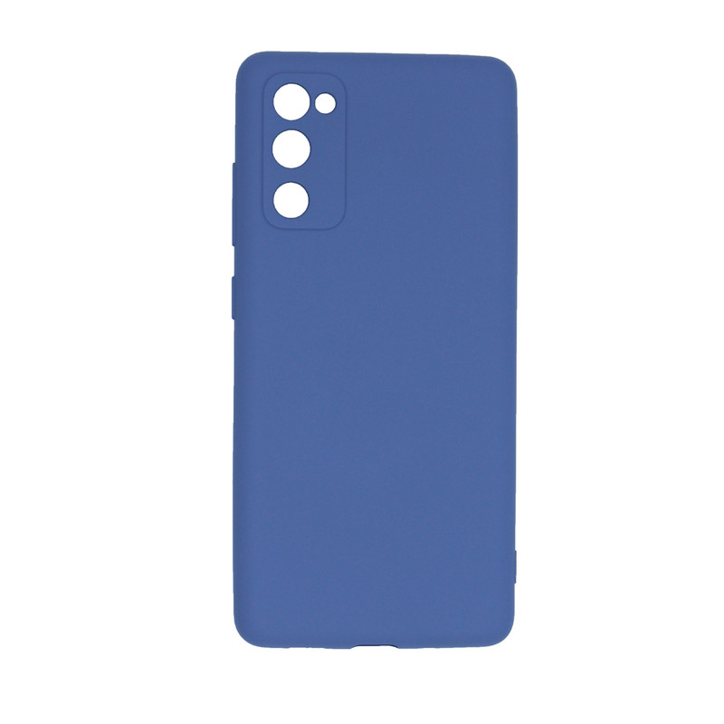 کاور مدل سیلیکونی مناسب برای گوشی موبایل سامسونگ Galaxy S20 FE