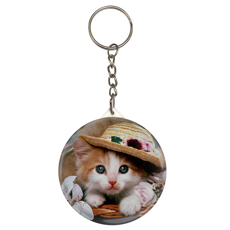 جاکلیدی طرح گربه مدل S1658