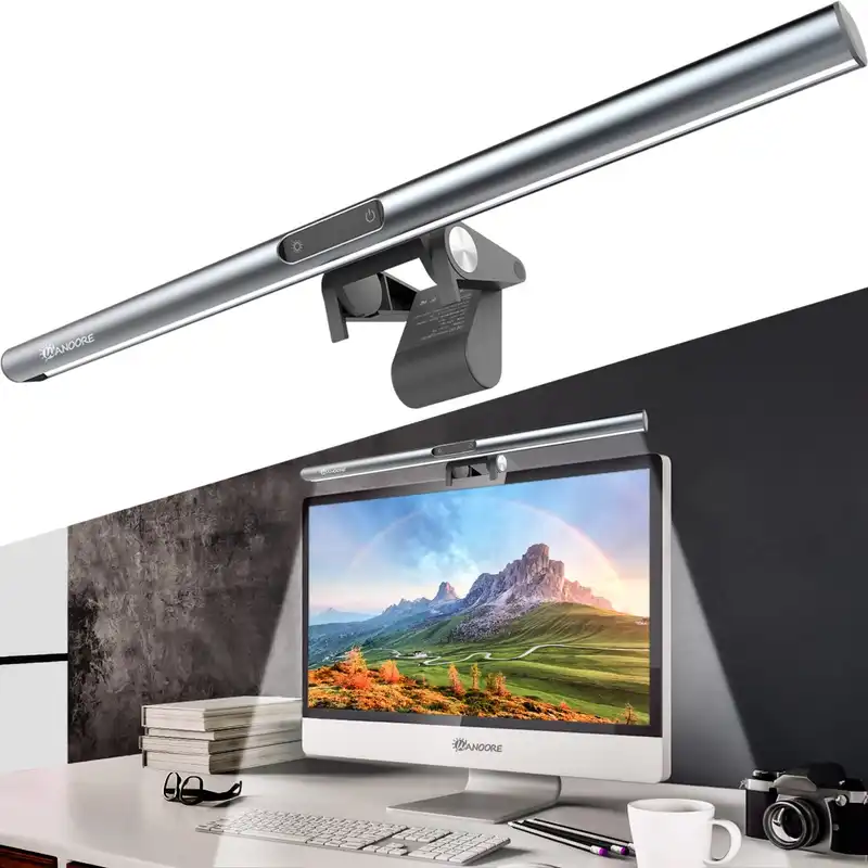 وب کم مدل  1080P monitor light bar 40cm Touch