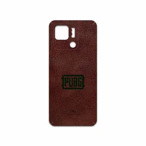 MAHOOT NL-PUBG Cover Sticker for Xiaomi Redmi 10C