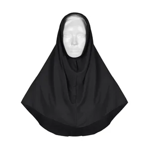 مقنعه مدل کرپ