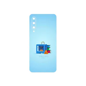 MAHOOT 3D Printer Cover Sticker for Xiaomi Mi 9 SE