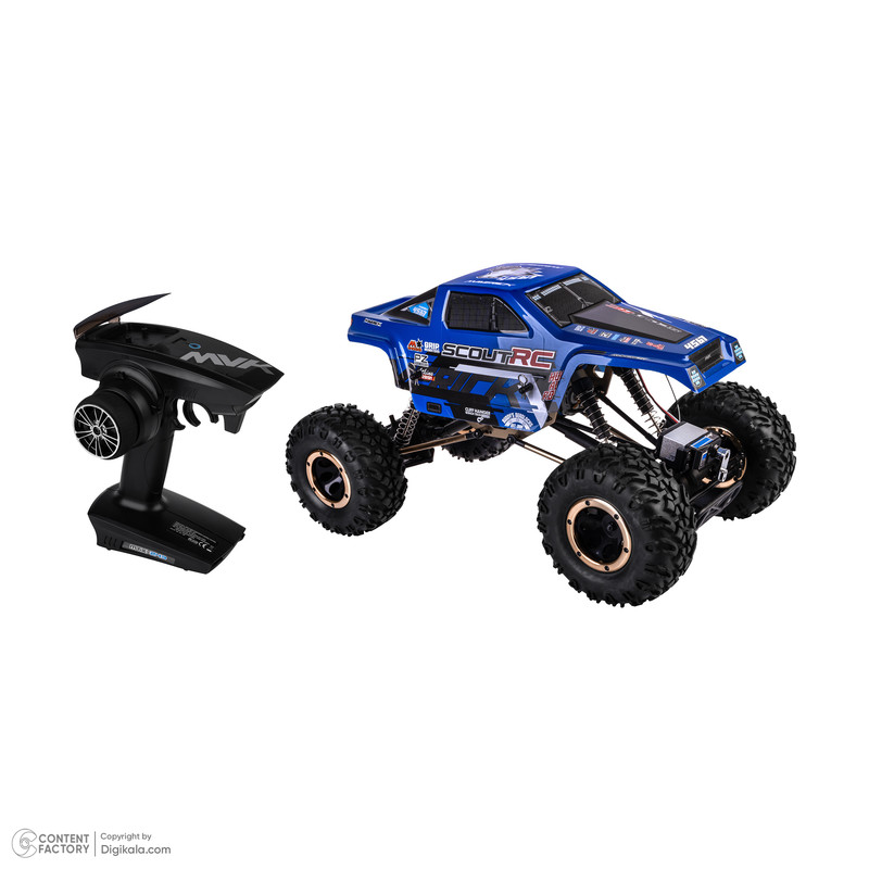 ماشین بازی کنترلی مدل ScoutRC