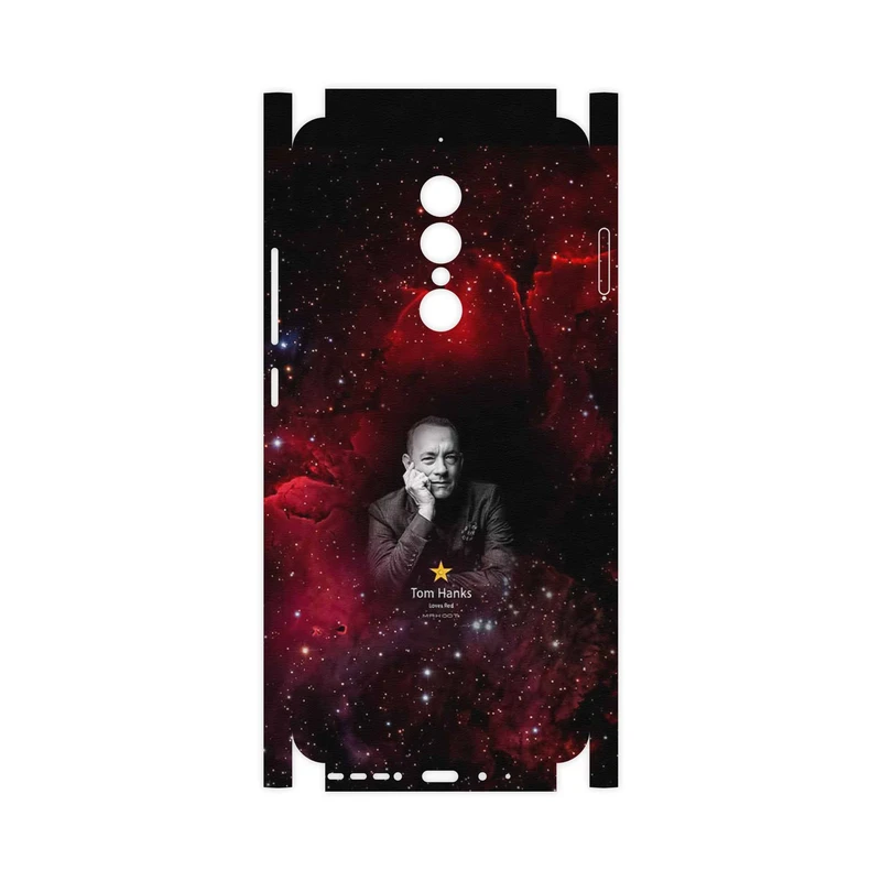 برچسب پوششی ماهوت مدل Tom Hanks-FullSkin مناسب برای گوشی موبایل جی ال ایکس Shahin