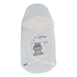 قنداق کودک به به چيكس مدل اسب آبی کد Bo0250.1