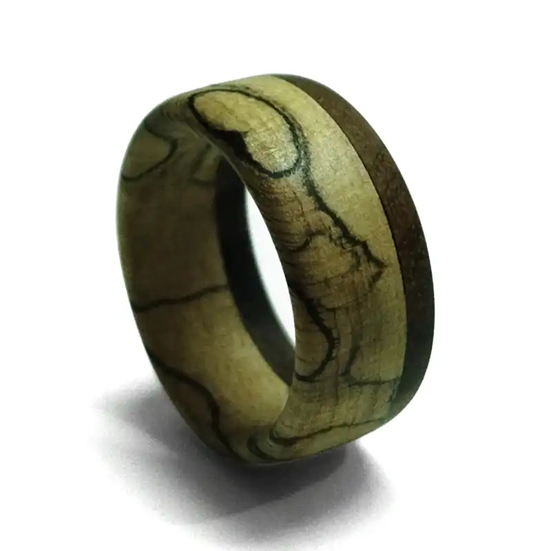 انگشتر سورئال دیزاین مدل Lightning